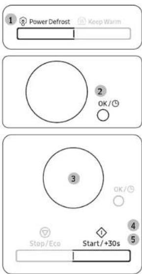 SAMSUNG MG32DG4524AT - ATTENTION - 1
