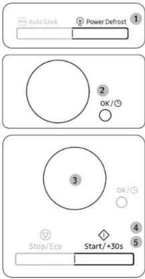 SAMSUNG MG32DG4524AT - VORSICHT - 1