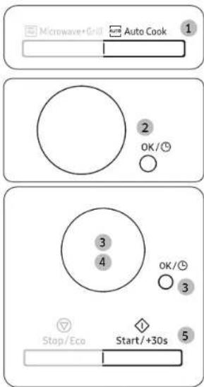 SAMSUNG MG32DG4524AT - ATTENZIONE - 1