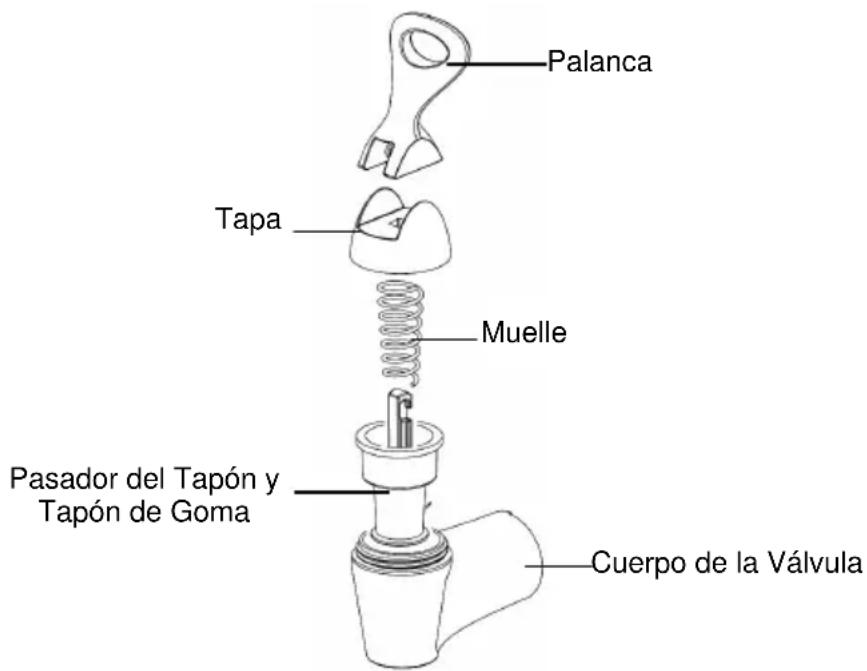 WestBend Cocoa Grande CL400BG - LIMPIEZA DE SU COCOA GRANDE - 1