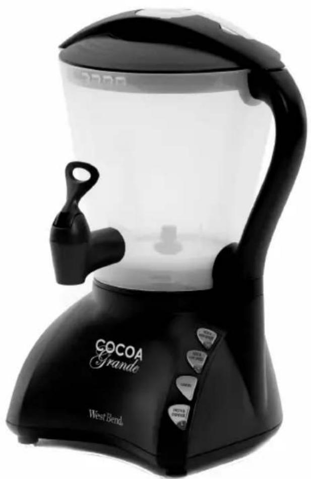 WestBend Cocoa Grande CL400BG - 1