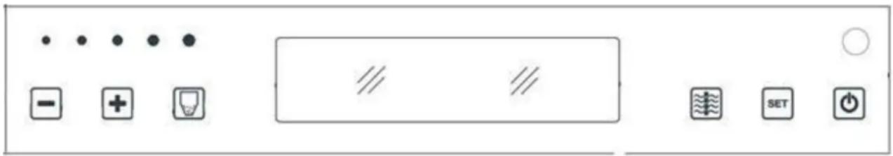 EDILKAMIN TRESOR - Ovladacipanel - 13