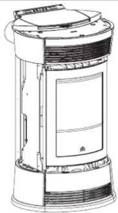 EDILKAMIN TRESOR - MONTAGGIO RIVESTIMENTO TRESOR - 1