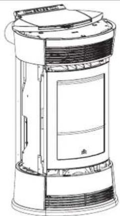 EDILKAMIN TRESOR - MONTAZ OBUDOWY TRESOR - 1