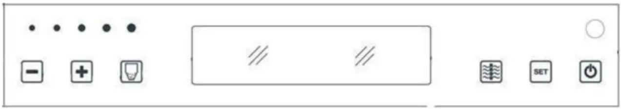 EDILKAMIN TRESOR - Panel sterujacy - 13