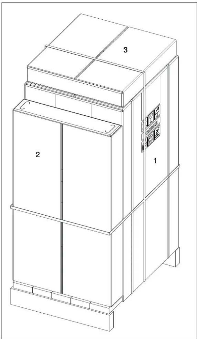 EDILKAMIN MILLA H 12 - EMBALLAGE - 1