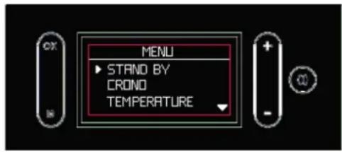 EDILKAMIN MILLA H 12 - Menu - 1