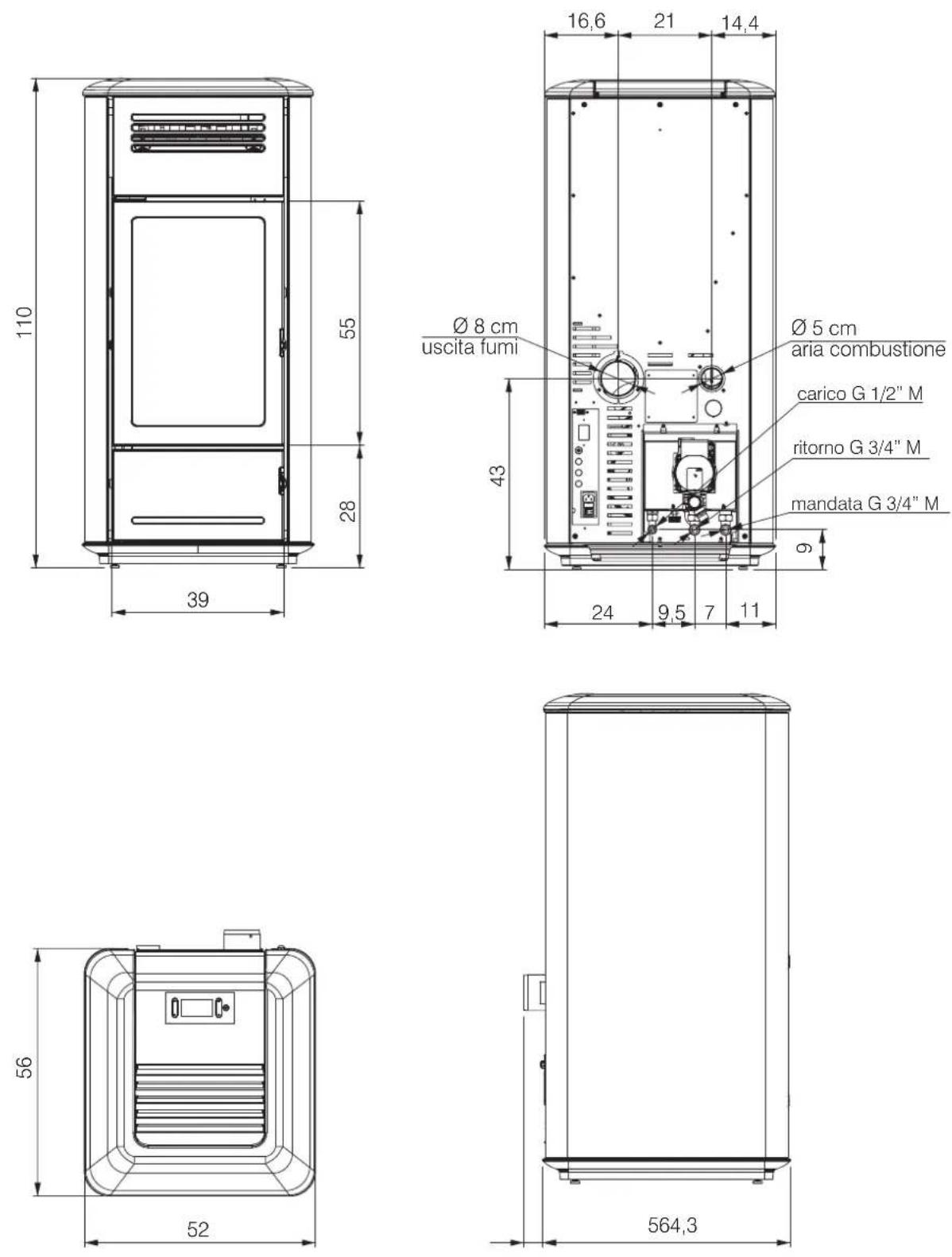 EDILKAMIN MILLA H 12 - SEQUENZA OPERATIVA: - 1