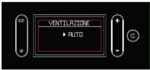EDILKAMIN MILLA H 12 - Impostazione della Ventilazione ("VENTILAZIONE" a display) - 3