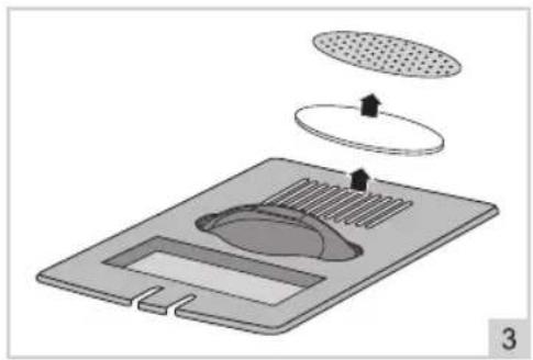 BESTRON AF100CO - LIMPIEZA Y MANTENIMIENTO - Sustitución de los filtros - 1