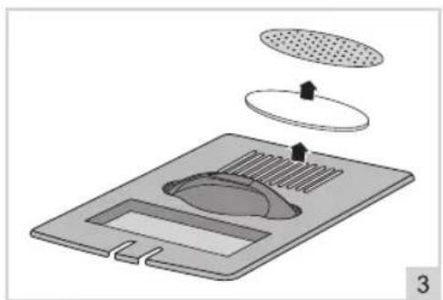 BESTRON AF100CO - PULIZIA E MANUTENZIONE - Sostituzione dei filtri - 1