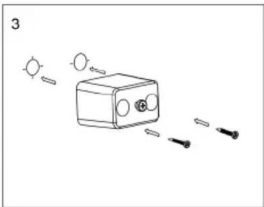 Majority Everest - Hang the surround speaker - 3