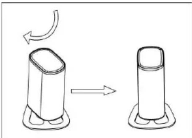 Majority Everest - Enceinte surround sans fil - 4