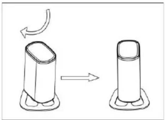 Majority Everest - Altoparlante surround wireless - 4