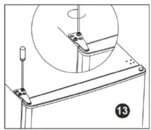 Haeger North Pole 220 RE22S.027A - NORTH POLE - 220 - 19