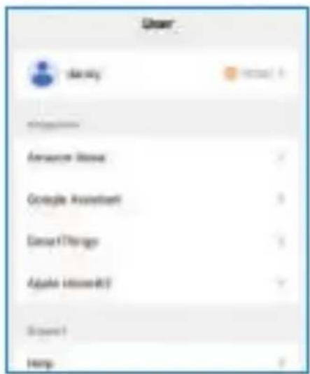 Meross MSL420 - Relier Meross à Google Assistant ou Amazon Alexa - 1