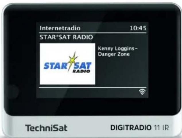 TECHNISAT DigitRadio 11 IR - Operating instructions - 1