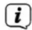 TECHNISAT DigitRadio 11 IR - Utiliser l'appareil avec la télécommande - 1