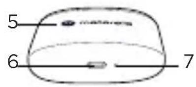 MOTOROLA Moto Buds 135 - Hurtigt overblick - 4