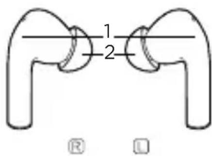 MOTOROLA Moto Buds 135 - Stručný prehlad - 2