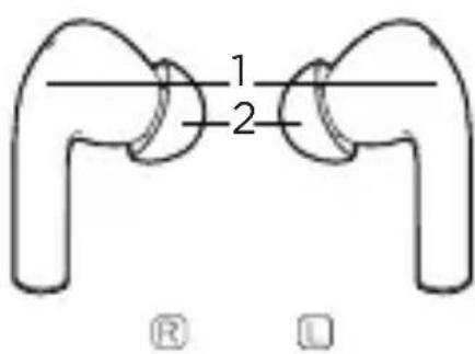 MOTOROLA Moto Buds 135 - En snabb überblick - 1