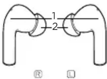 MOTOROLA Moto Buds 135 - Rychly prrehled - 1