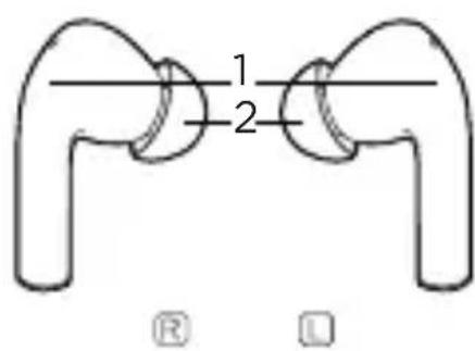 MOTOROLA Moto Buds 135 - Frnyopn επισκόπησ - 2