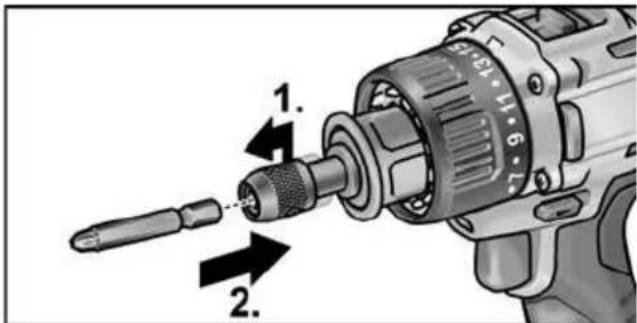 Flex PD 2G 18.0EC - Aplicacao das ferramentas - 1