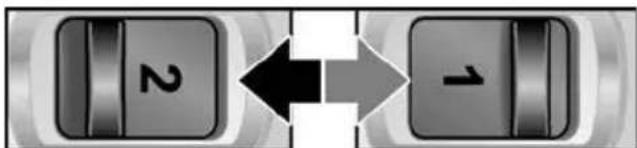 Flex PD 2G 18.0EC - Nopeuden esivalinta - 1