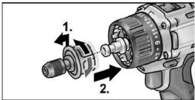 Flex PD 2G 18.0EC - Montarea - 1