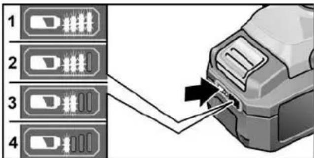 Flex PD 2G 18.0EC - Akuens Jadetilstand - 1