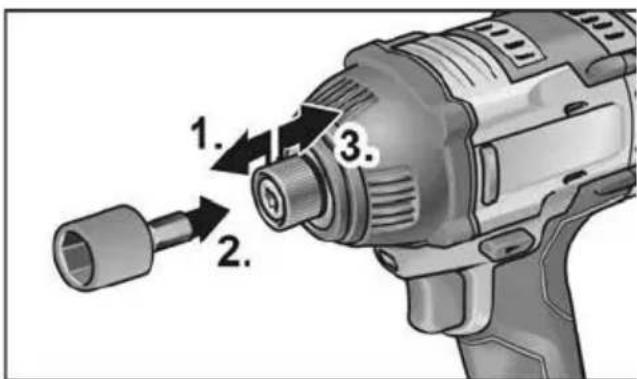 Flex PD 2G 18.0EC - Alambdayn εργαλειου - 2