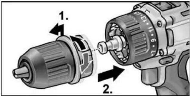 Flex PD 2G 18.0EC - YCTaHOBka - 1