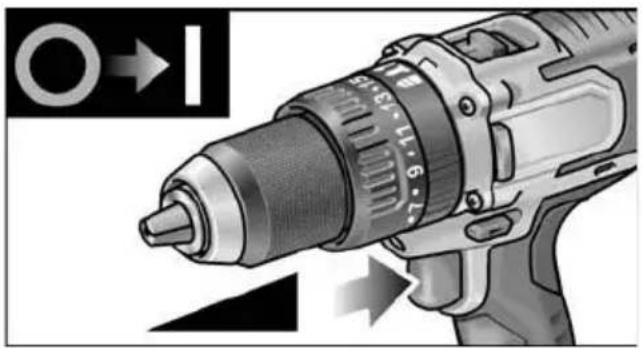 Flex PD 2G 18.0EC - Koppla till maskinen - 1