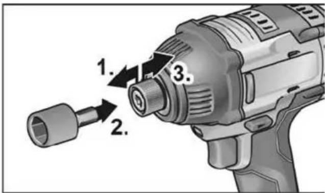 Flex PD 2G 18.0EC - Mudança de ferramenta - 2