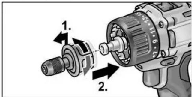 Flex PD 2G 18.0EC - YCTaHOBka - 1