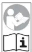 Flex PD 2G 18.0EC - Symbols on the power tool - 1