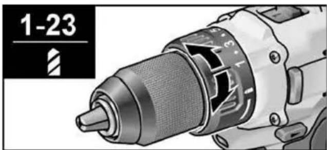 Flex PD 2G 18.0EC - n: Skrutkovanie - 1