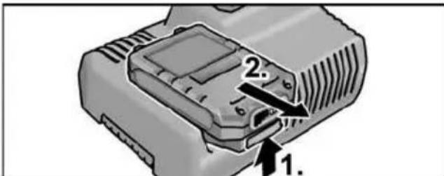 Flex PD 2G 18.0EC - VORSICHT! - 2