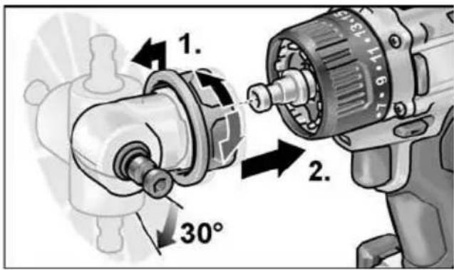 Flex PD 2G 18.0EC - Assemble - 1