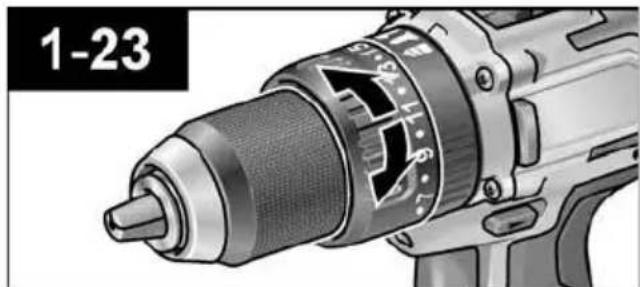 Flex PD 2G 18.0EC - Vrtanie - 1