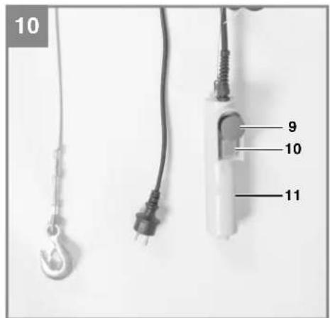 Bavaria BSZ 600 - 10