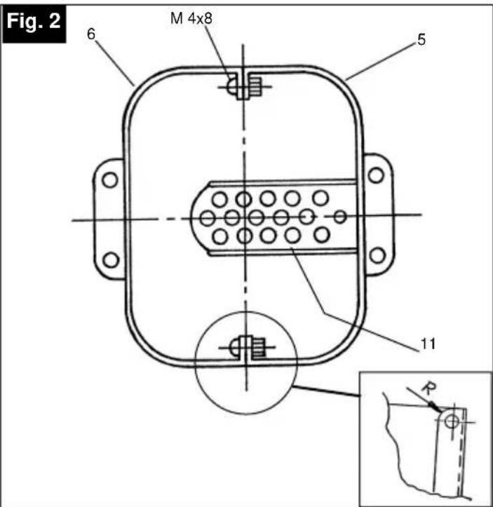 TOP CRAFT TCES 475 - Montage - 2