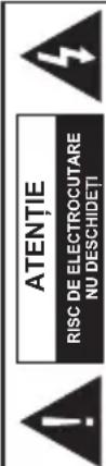DAEWOO 43DM72UA - Informatii despre siguranta - 1