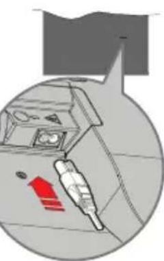 DAEWOO 43DM72UA - des TV-Geräts - 1