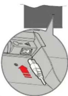 DAEWOO 65DM72UA - des TV-Geräts - 1