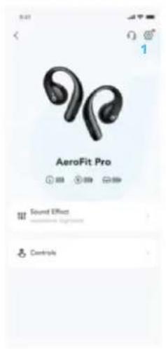 soundcore AeroFit Pro - LDAC - 1