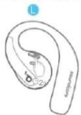 soundcore AeroFit Pro - XwpiTnOhkn φoptiOns: - 1