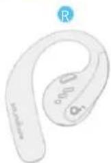 soundcore AeroFit Pro - Ilman latauskoteloa: - 2