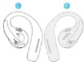 soundcore AeroFit Pro - Xειροκίνητη σύζευξη - 1
